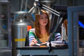 Une scène du film The Lazarus Effect