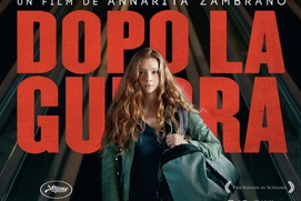Affiche du film Après la guerre Affiche du film Après la guerre