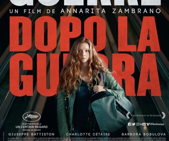 Affiche du film Après la guerre