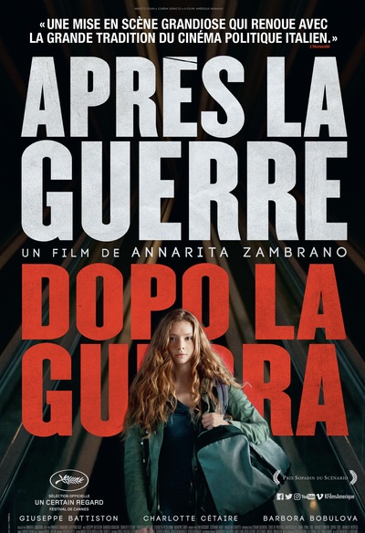 Affiche du film Après la guerre