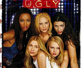 Affiche du film Coyote Ugly