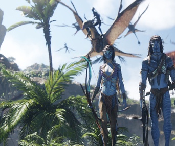 Image du film Avatar: Fire and Ash