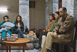 Une scène du film Sofia Une scène du film Sofia