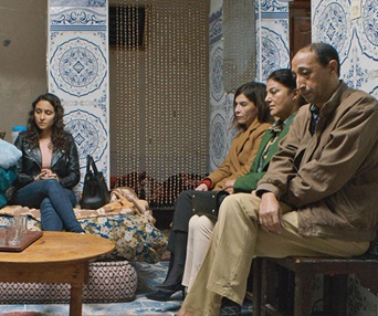 Une scène du film Sofia