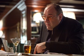 Une scène du film Killing Them Softly