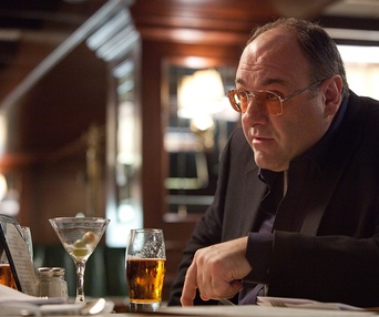 Une scène du film Killing Them Softly
