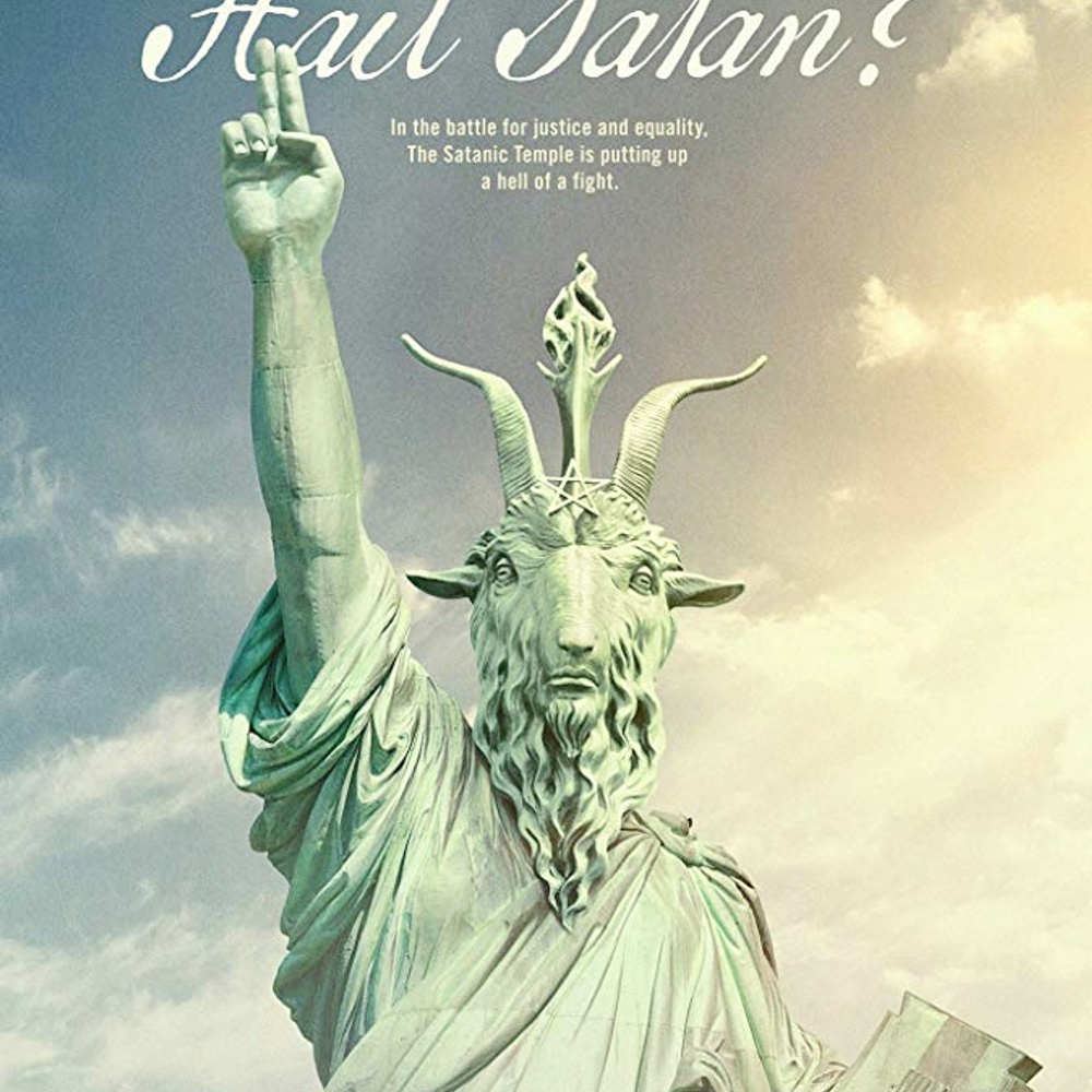 Affiche du film Hail Satan?
