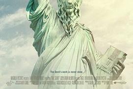 Affiche du film Hail Satan?