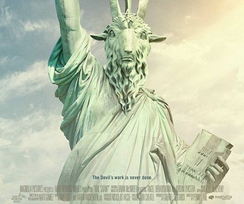 Affiche du film Hail Satan?