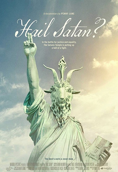 Affiche du film Hail Satan?