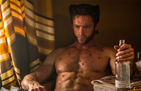 Une scène du film X-Men: Days of Future Past