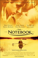 Affiche du film Les pages de notre amour