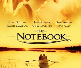 Affiche du film The Notebook