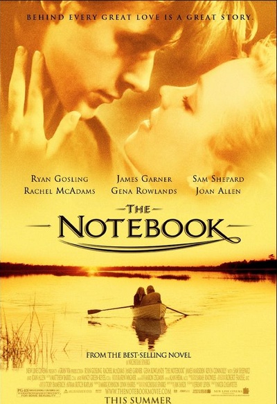 Affiche du film The Notebook