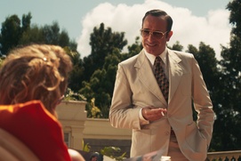 Une scène du film OSS 117 : Bons baisers d'Afrique Une scène du film OSS 117 : Bons baisers d'Afrique