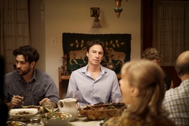 Affiche du film Chez les beaux-parents Affiche du film Chez les beaux-parents