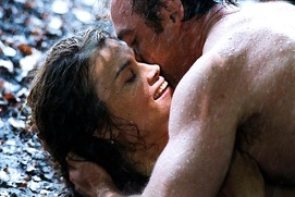 Scène du film Lady Chatterley Scène du film Lady Chatterley