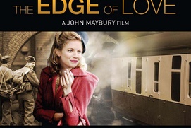 Affiche du film The Edge of Love