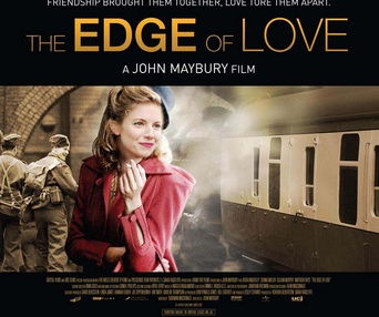 Affiche du film The Edge of Love