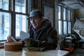 Une scène du film The Mother
