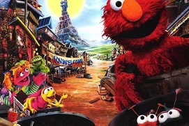Image du film The Adventure of Elmo in Grouchland