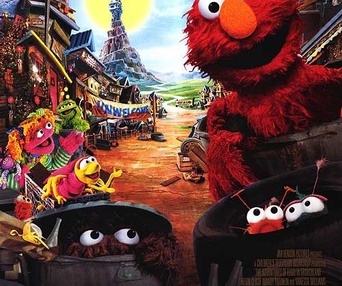 Image du film The Adventure of Elmo in Grouchland