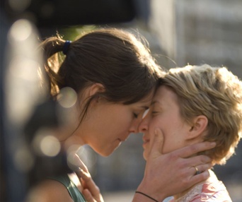 Une scène du film I Am Love