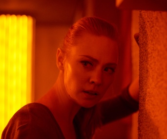 Une scène du film Escape Game