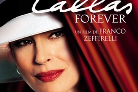 Affiche du film Callas Forever