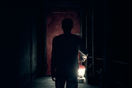 Affiche du film It Comes At Night