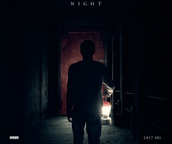 Affiche du film It Comes At Night