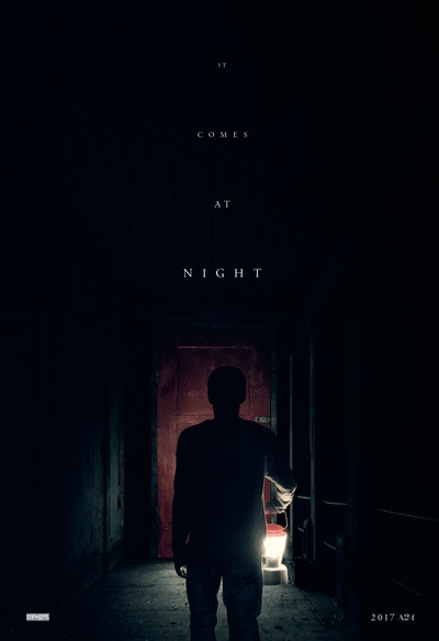 Affiche du film It Comes At Night