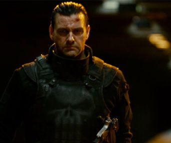 Scène du film Punisher: War Zone