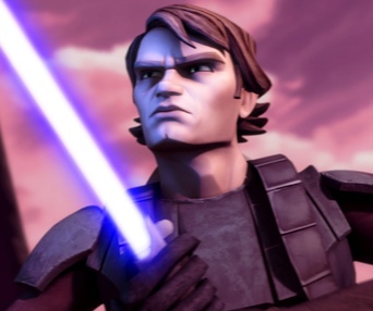 Scène du film Star Wars: The Clone Wars