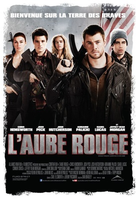 L'aube rouge