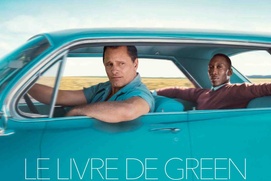 Affiche du film Green Book