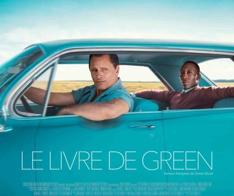 Affiche du film Green Book
