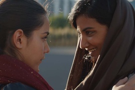 Une scène du film Noces Une scène du film Noces