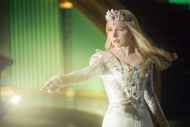 Une scène du film Oz: The Great and Powerful
