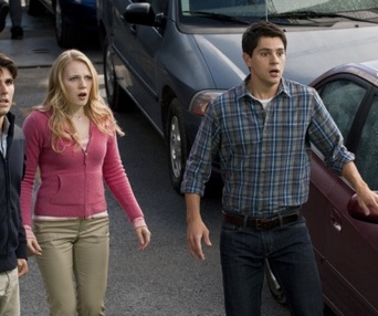 Une scène du film Final Destination 5