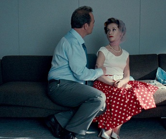 Une scène du film Sans queue ni tête
