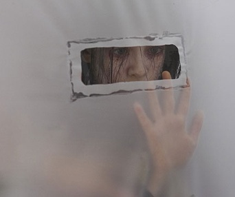 Scène du film Silent Hill