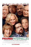 Affiche du film Figures paternelles
