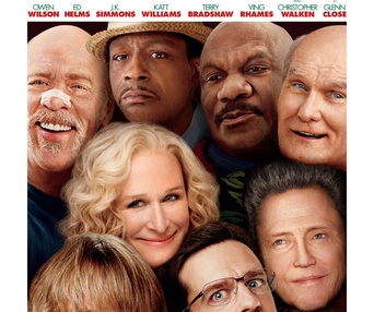 Affiche du film Father Figures