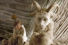 Scène du film Where The Wild Things are