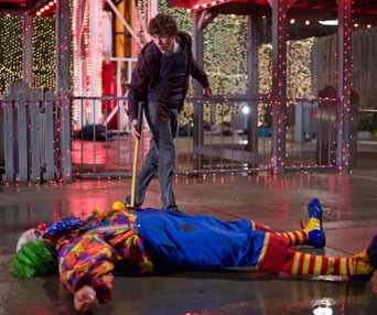 Scène du film Zombieland