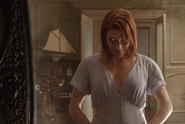 Une scène du film Oculus