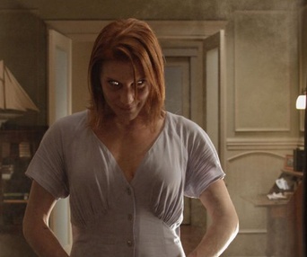 Une scène du film Oculus
