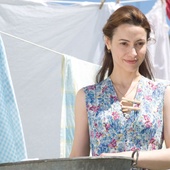 Une scène du film <em>Les femmes du 6e étage</em>