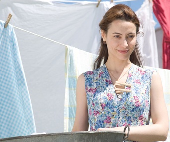Une scène du film Les femmes du 6e étage